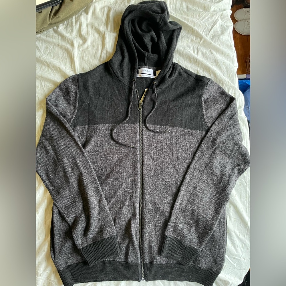 Calvin Klein Hooded sweater NBW